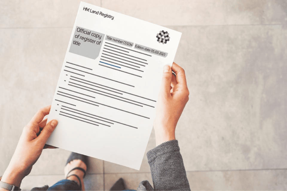 HM Registry