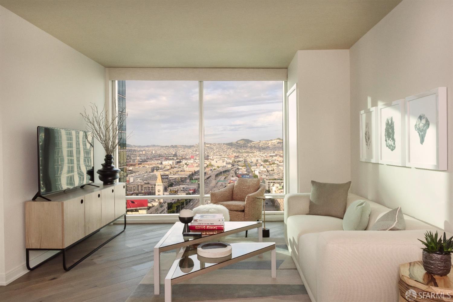 Buy or rent a property | Harrison St, San Francisco 94105