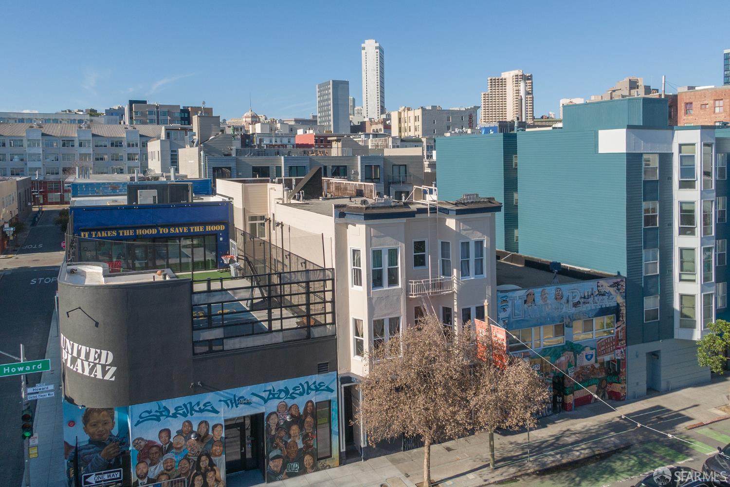 Buy or rent a property | Howard St, San Francisco 94103