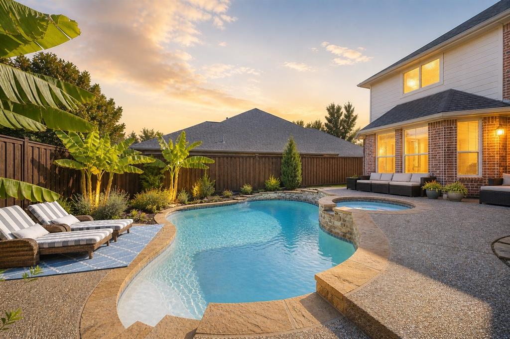 Buy or rent a property | Sunrise Dr, Allen 75002