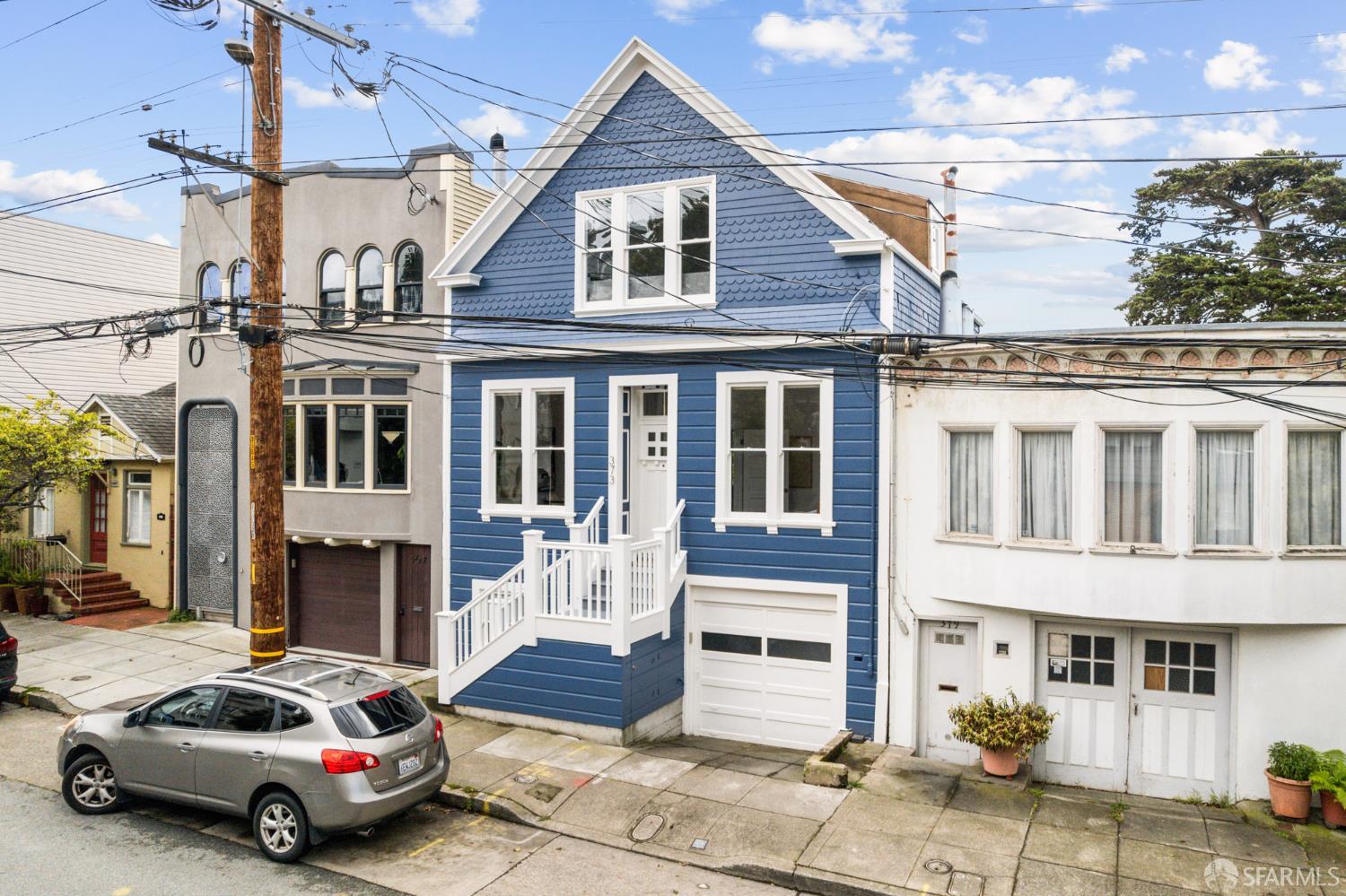 Buy or rent a property | Chenery St, San Francisco 94131