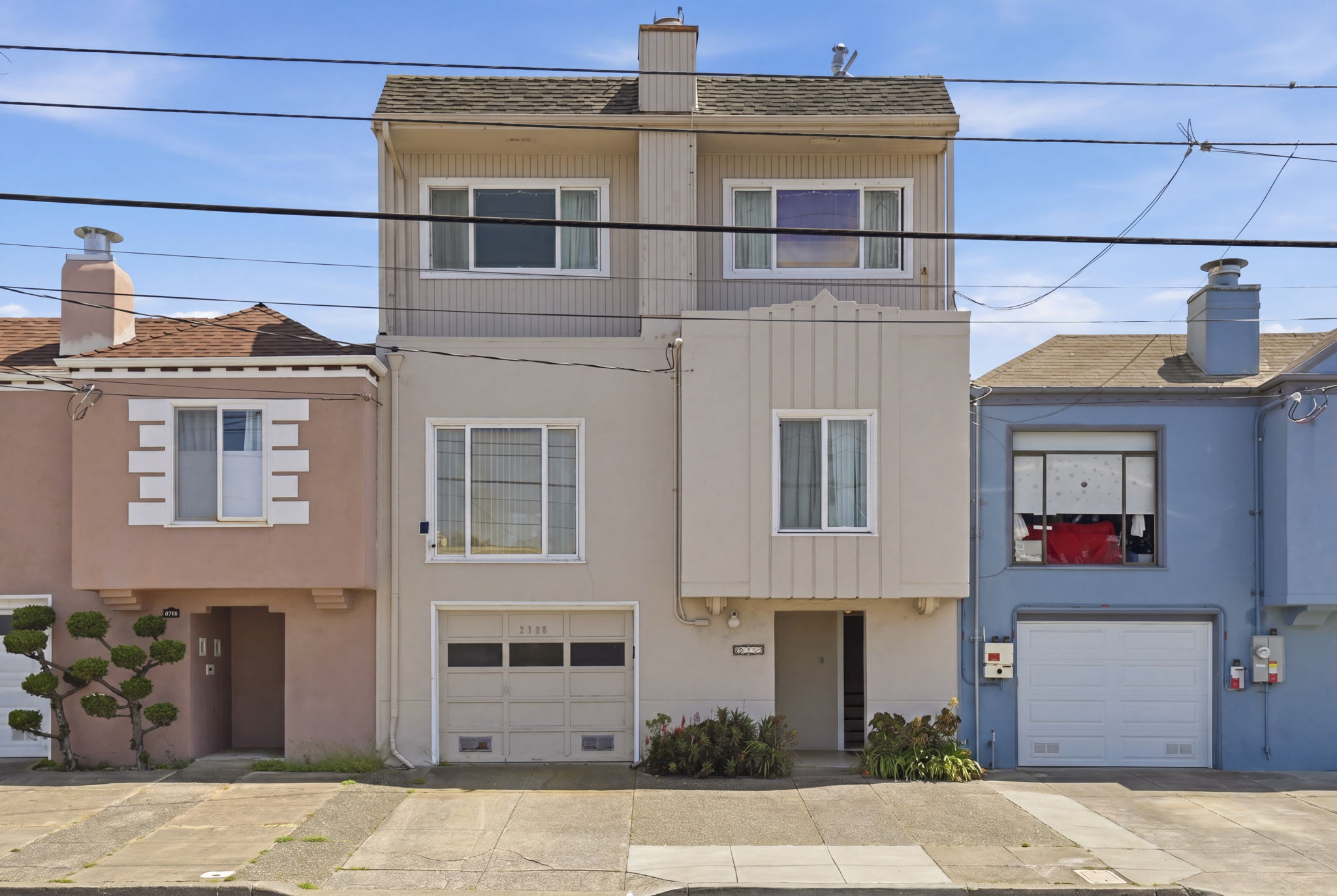 Buy or rent a property | 38th Ave, San Francisco 94116