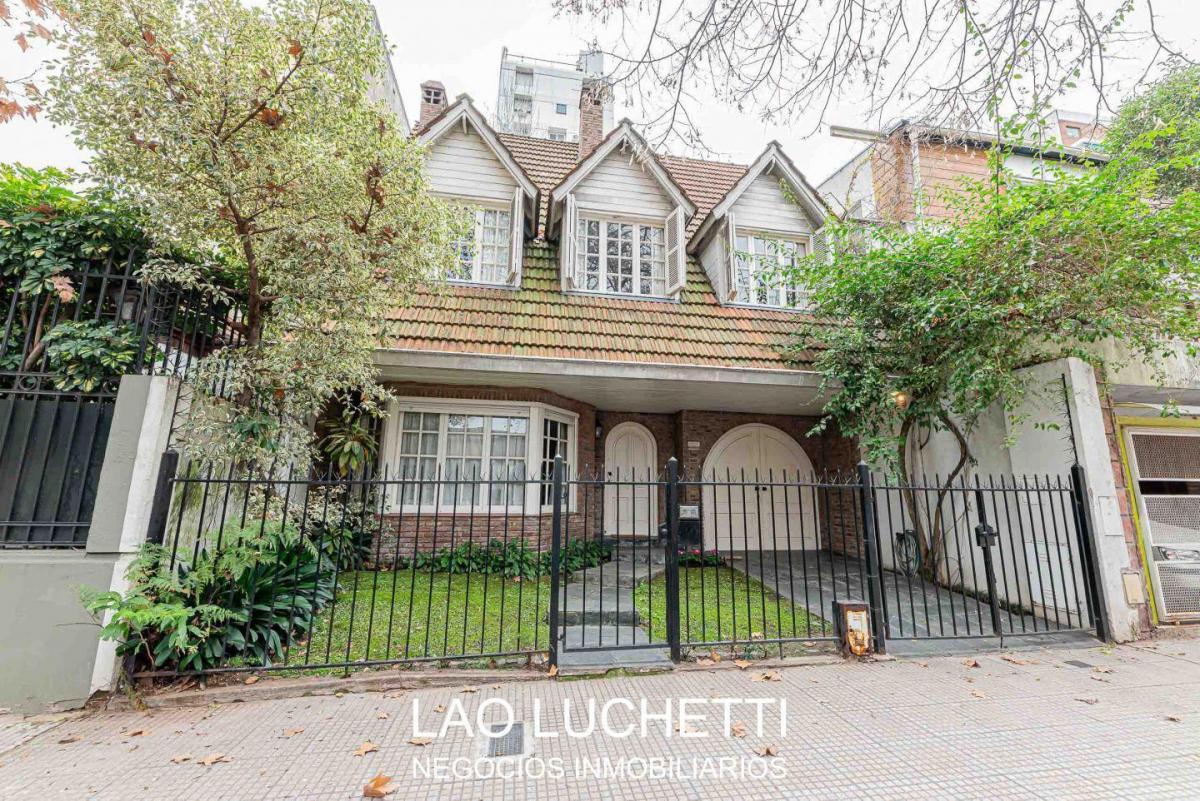 Buy or rent a property | ENRIQUE MARTINEZ, Belgrano C1430BRH