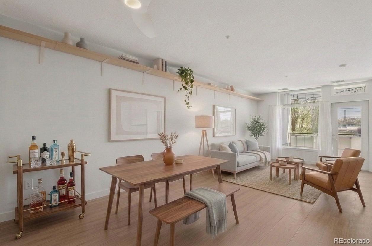 Buy or rent a property | Blake St, Denver 80205