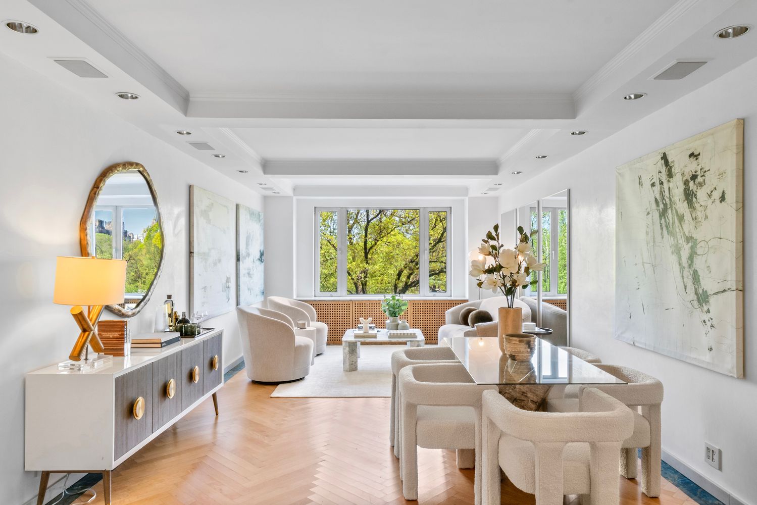 Buy or rent a property | Central Park South, The Berkeley House 10019