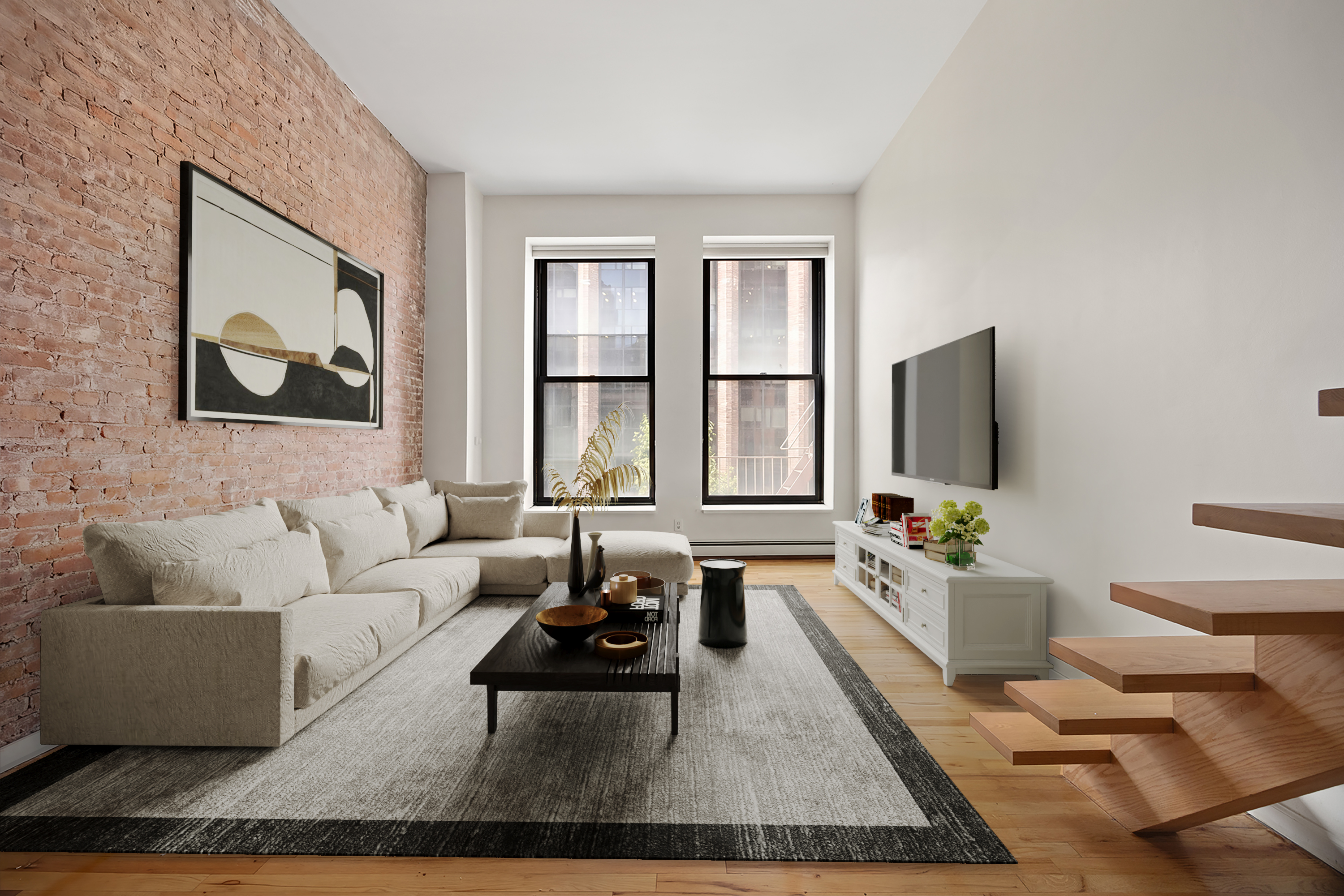 Buy or rent a property | Mercer Street, Greenwich Village 10012