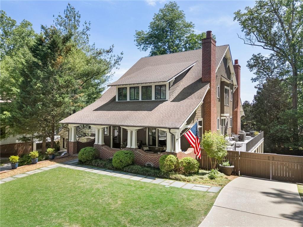 Buy or rent a property | Forrest Way NE, Atlanta 30305