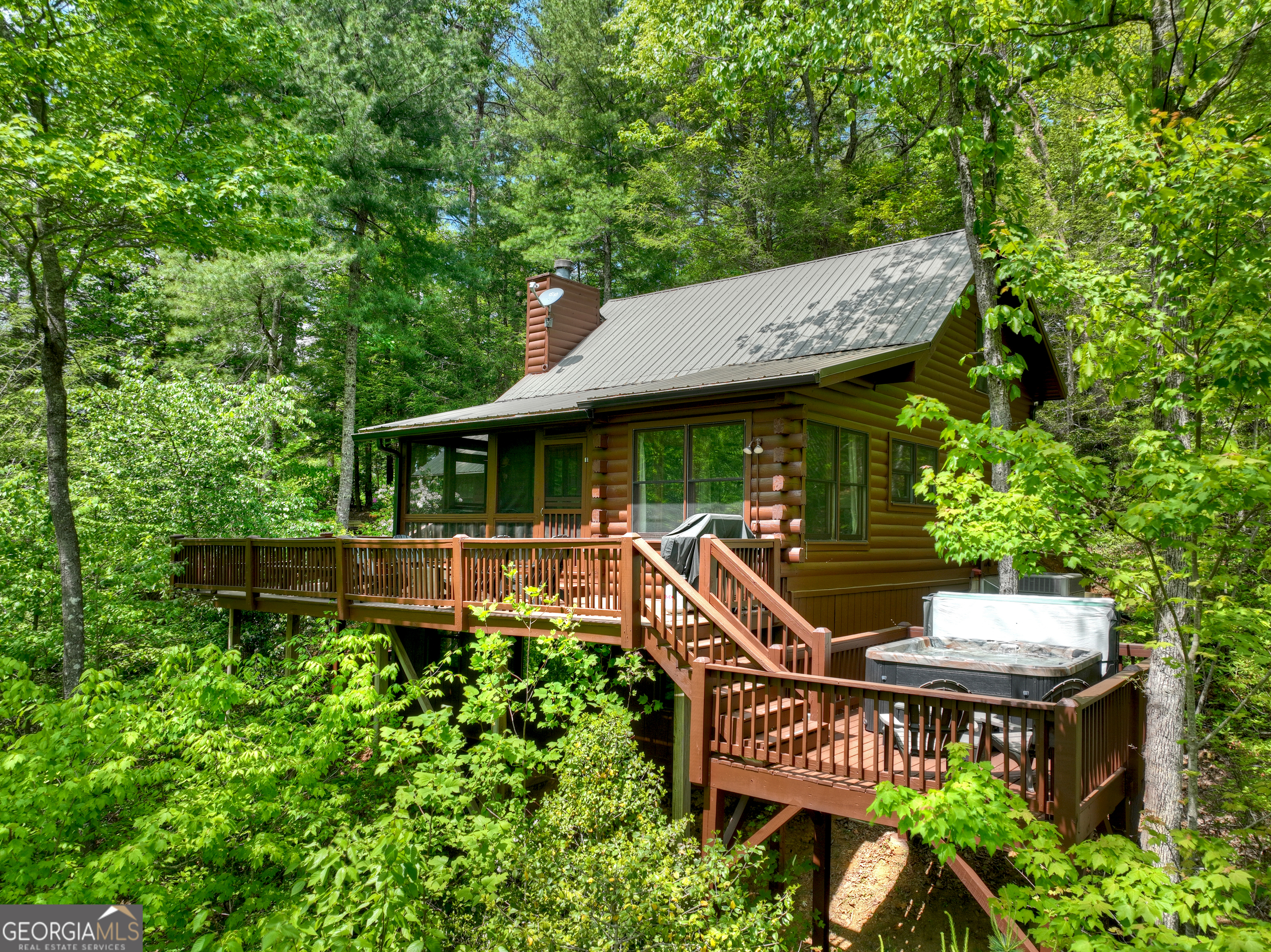 Buy or rent a property | Hidden Lake Dr, Cherry Log 30522