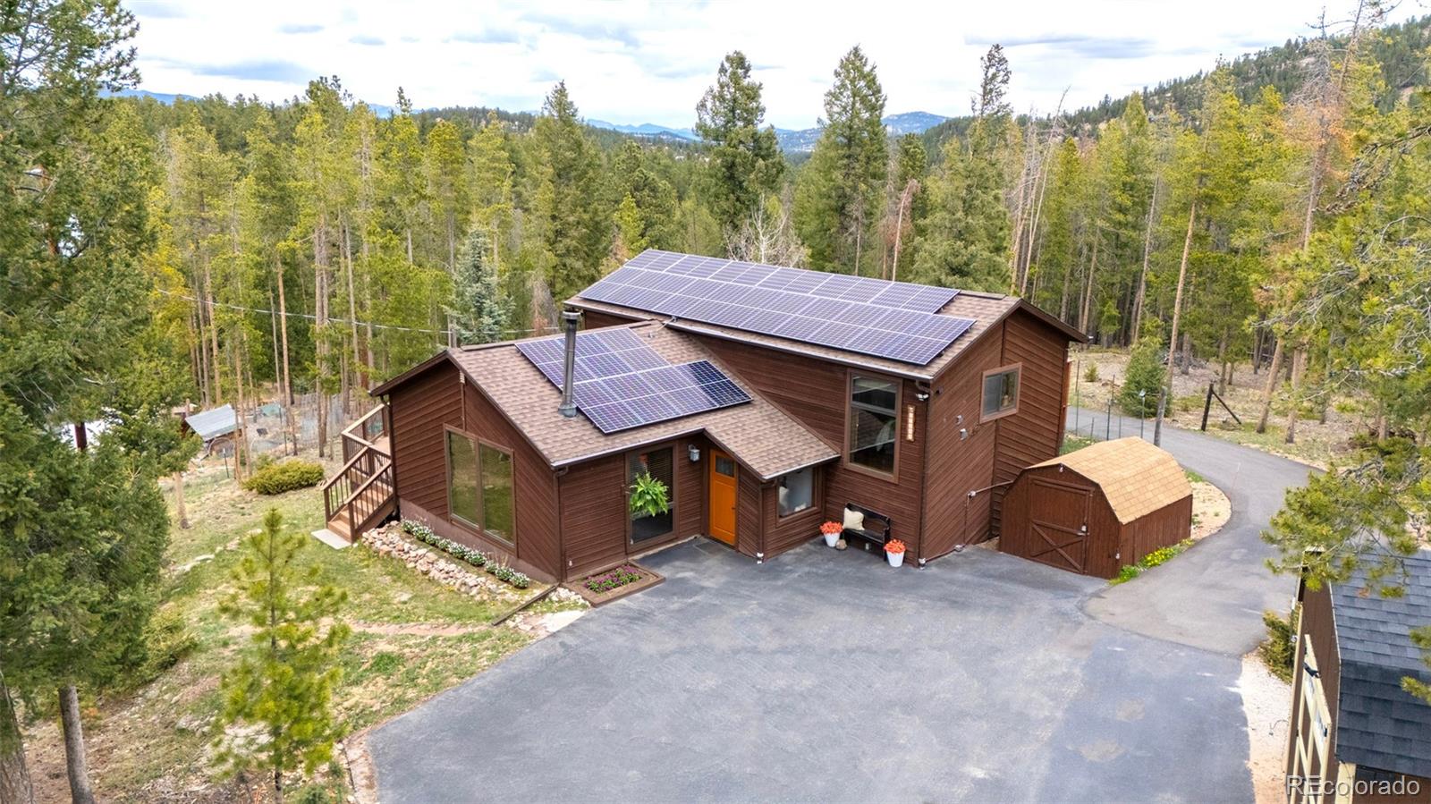 Buy or rent a property | Pine Grove Trail, Conifer 80433
