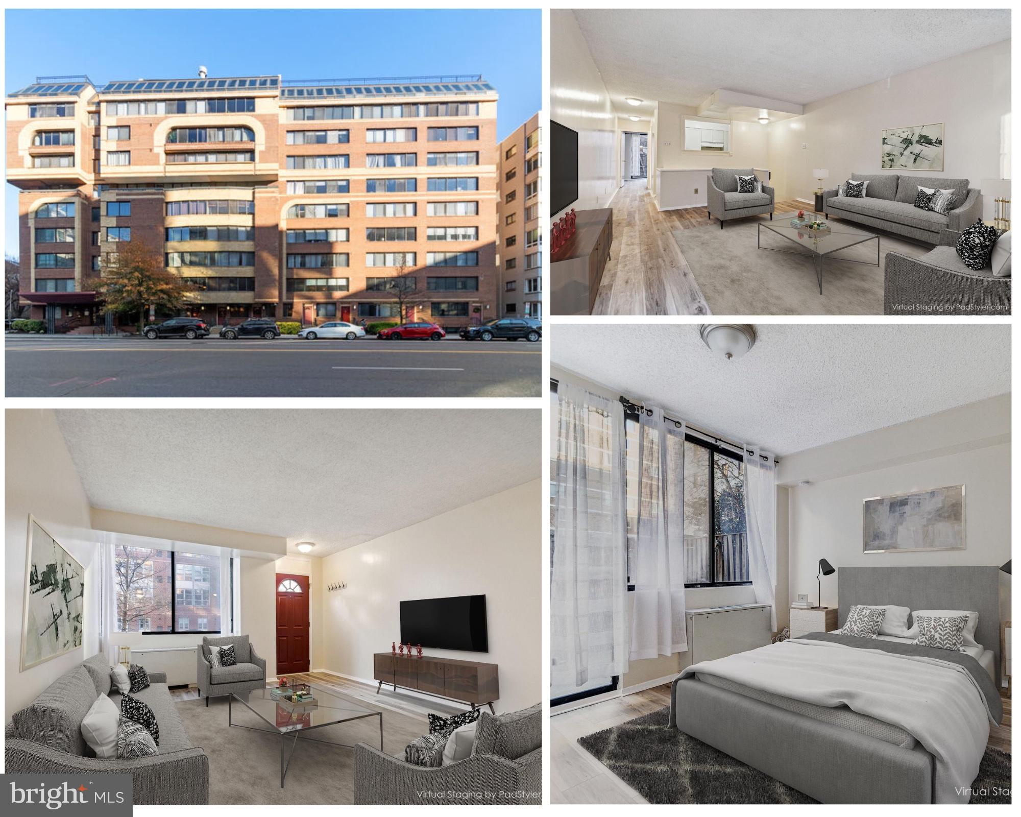 Buy or rent a property | 13th St NW, Washington, DC 20005
