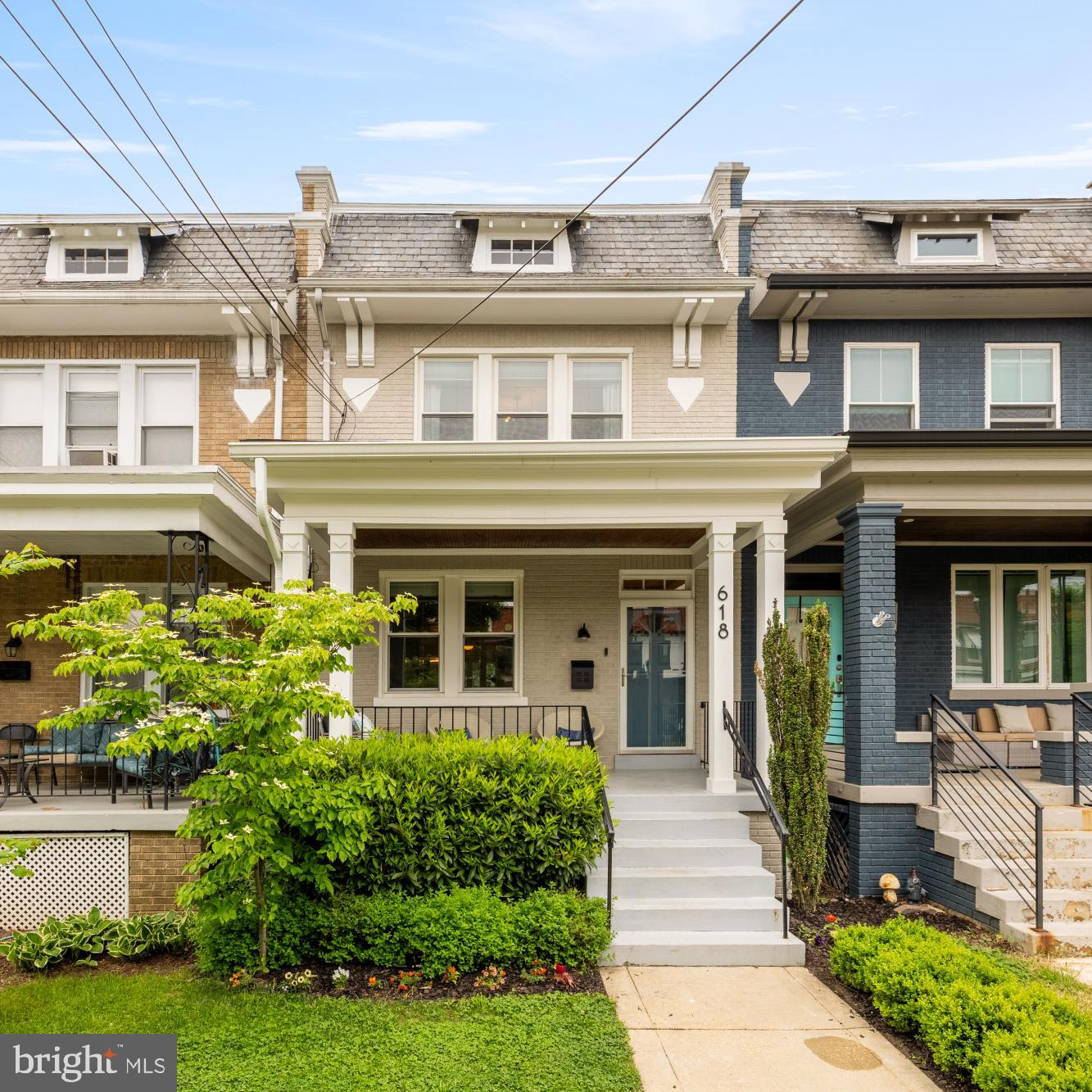 Buy or rent a property | Farragut St NW, Washington, DC 20011