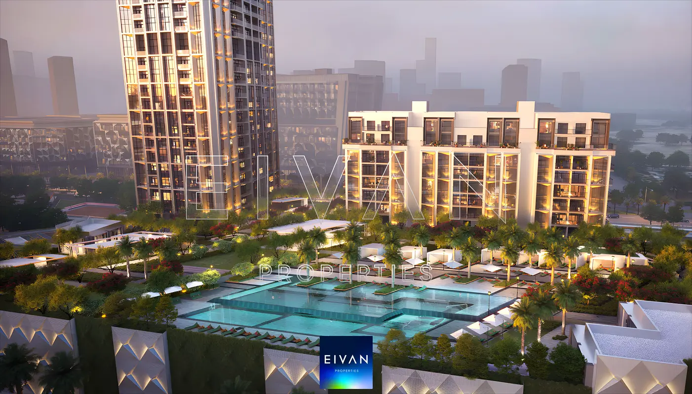 Buy or rent a property | Design Quarter Tower B, Dubai 00000