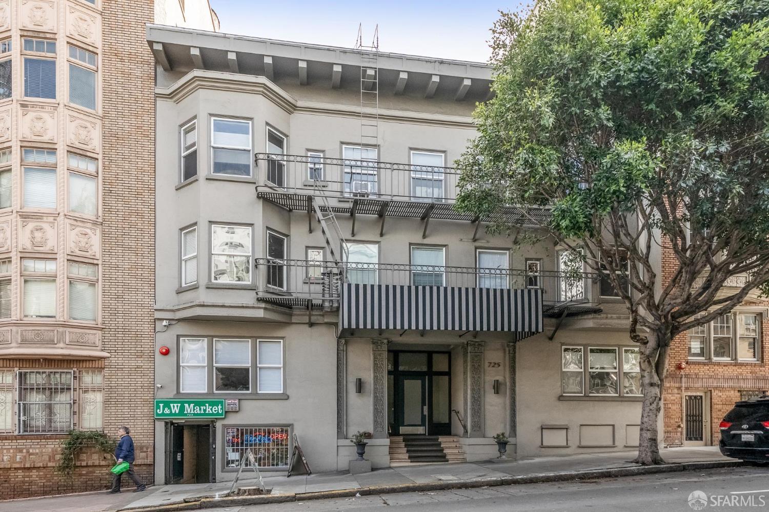 Buy or rent a property | Pine St, San Francisco 94108