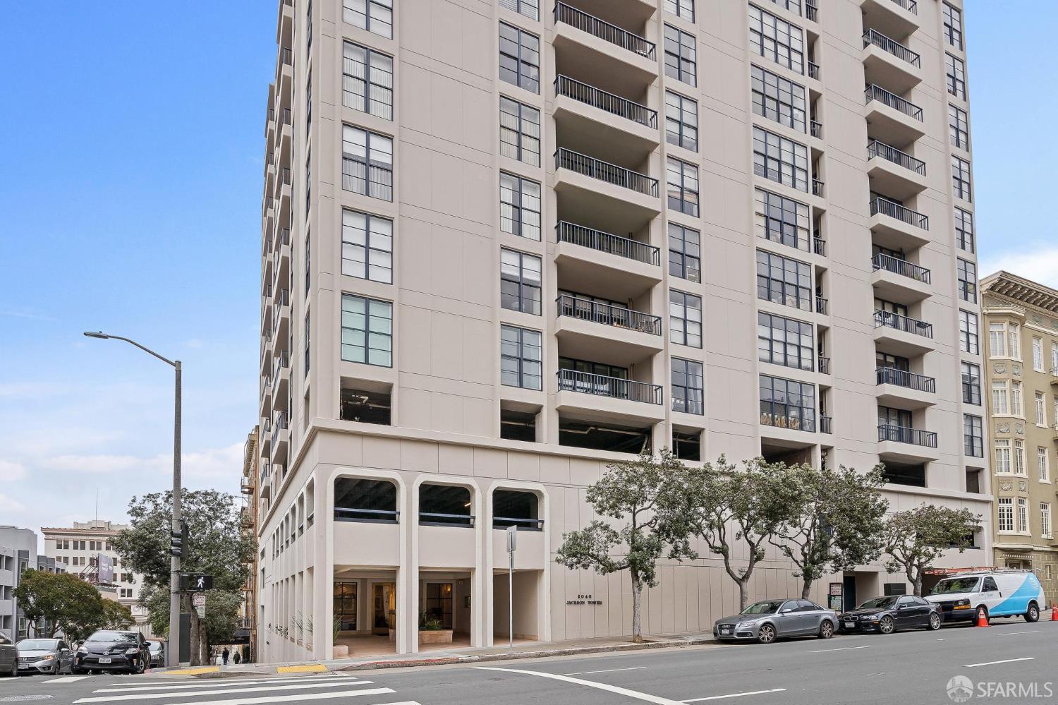 Buy or rent a property | Franklin St, San Francisco 94109