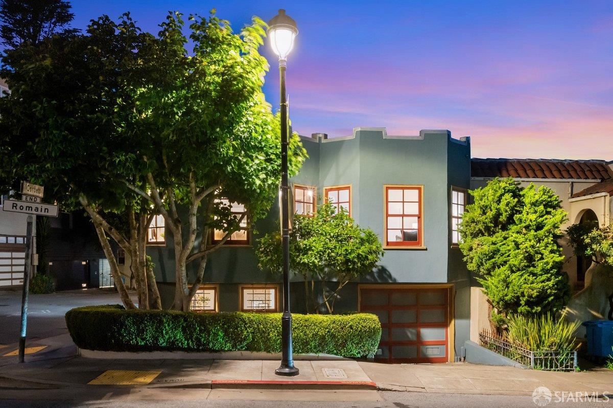 Buy or rent a property | Corbett Ave, San Francisco 94114