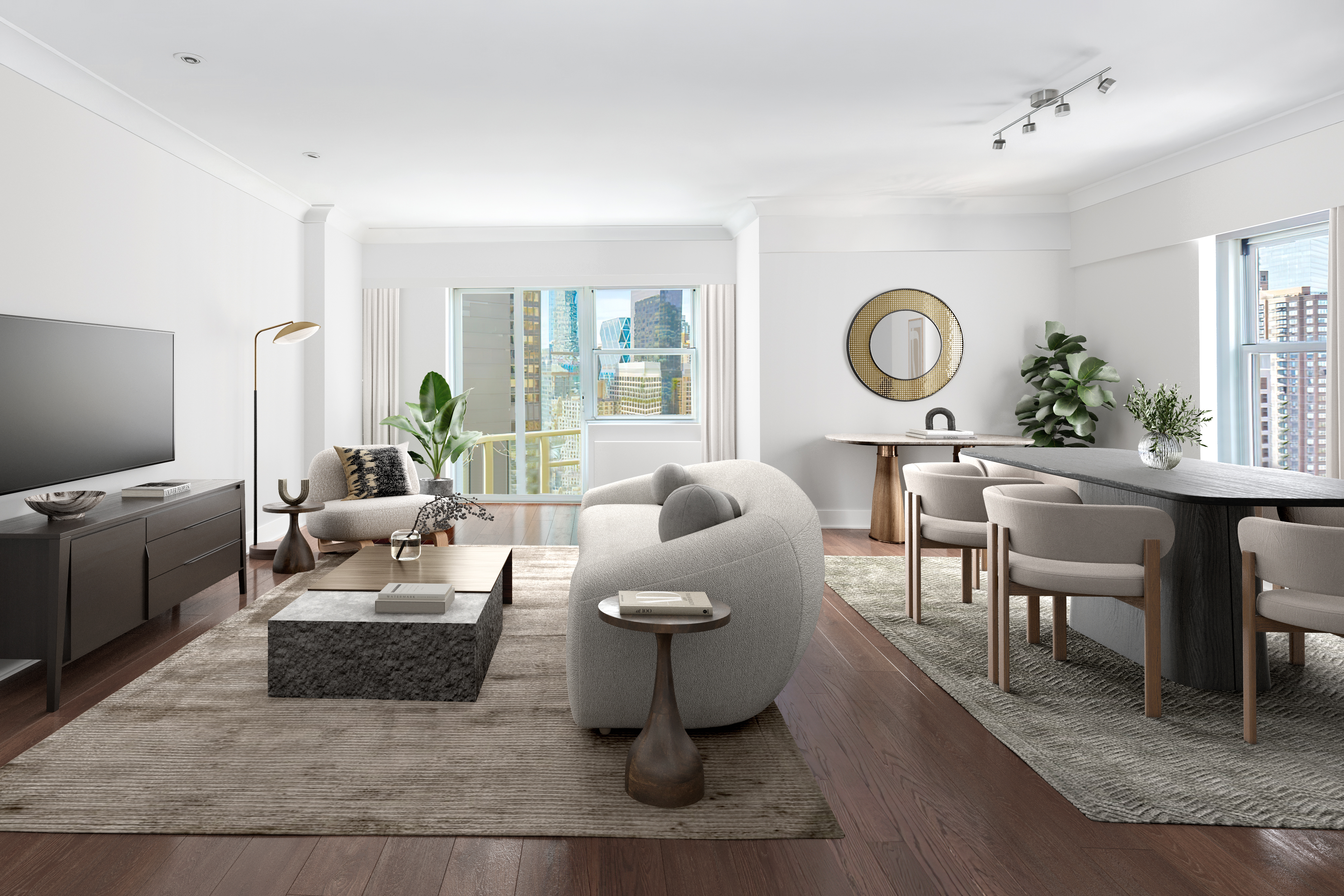 Buy or rent a property | West 53rd Street, Midtown Central 10019