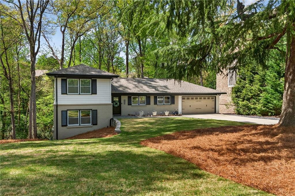 Buy or rent a property | Sherrell Dr, Atlanta 30342