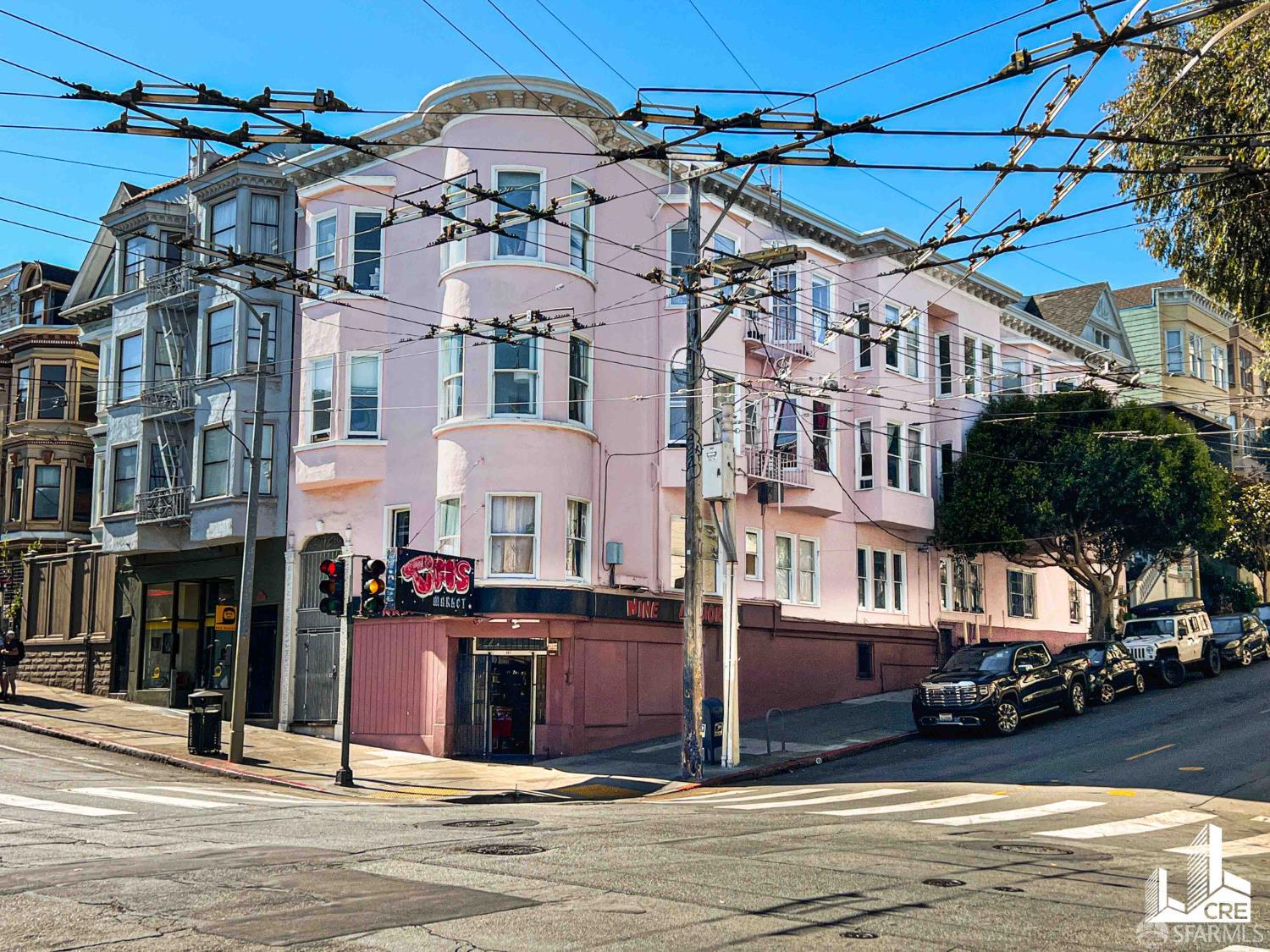 Buy or rent a property | Fillmore St, San Francisco 94117