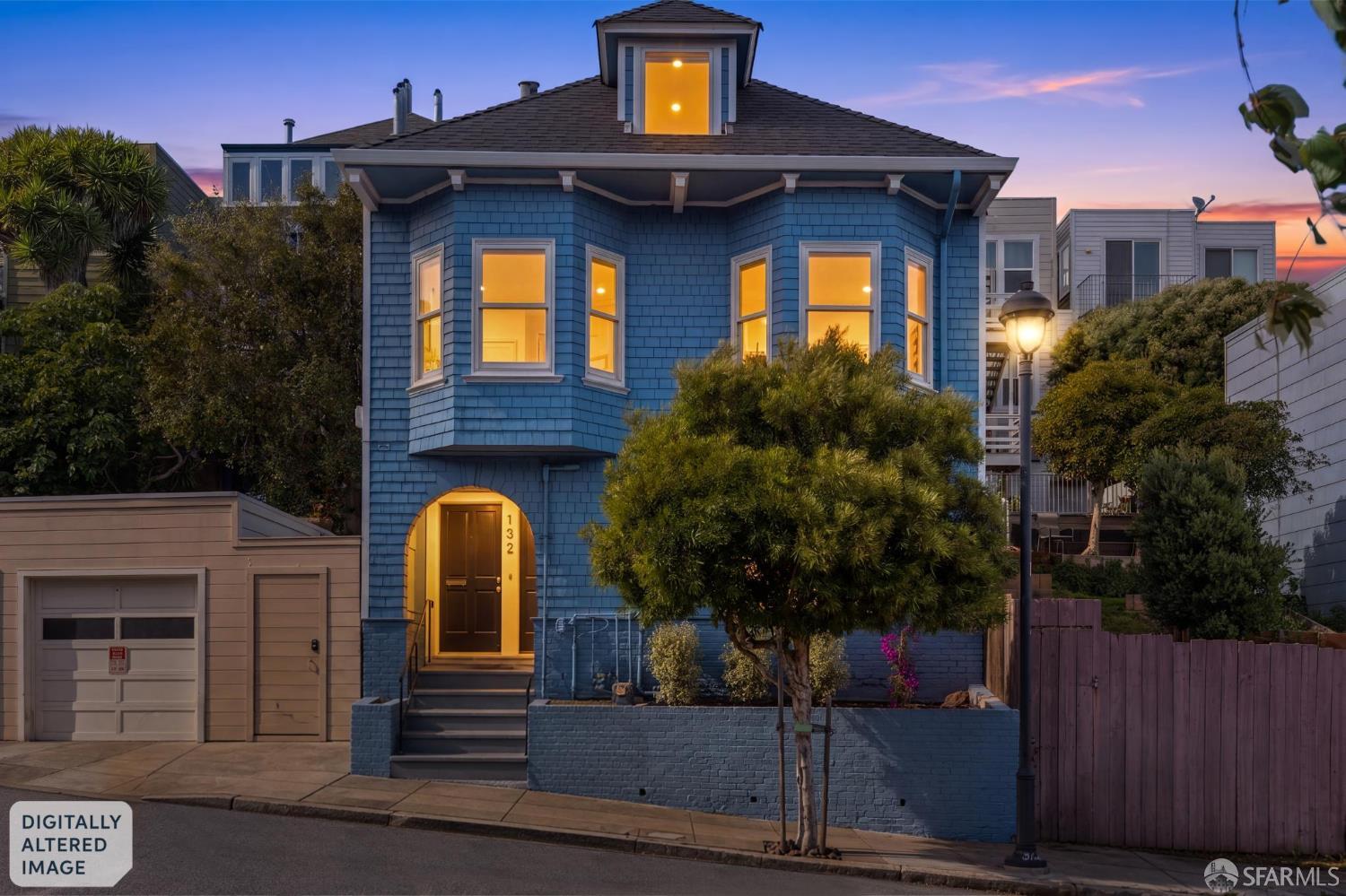 Buy or rent a property | Corbett Ave, San Francisco 94114
