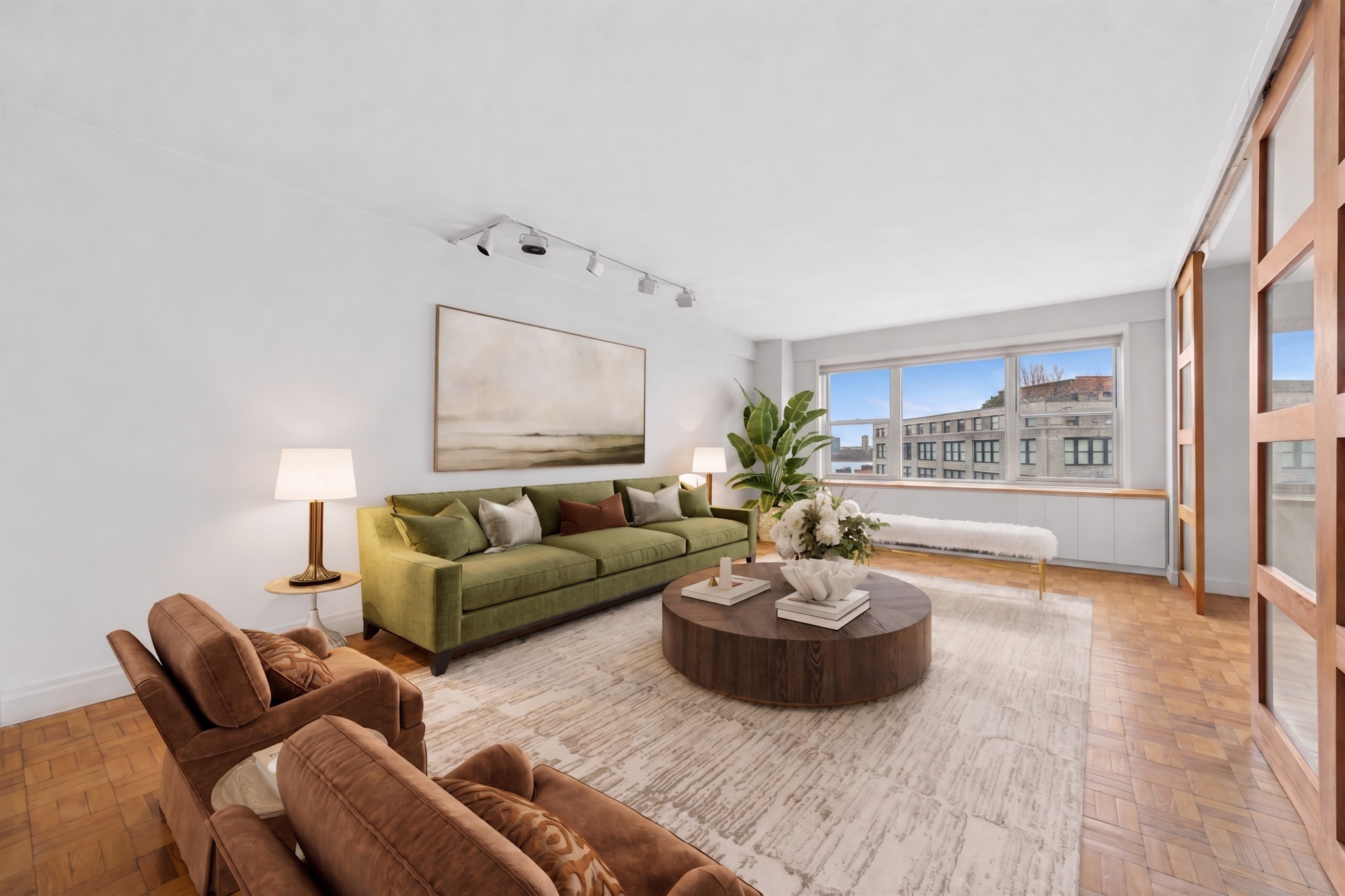 Buy or rent a property | Horatio Street, West Village 10014