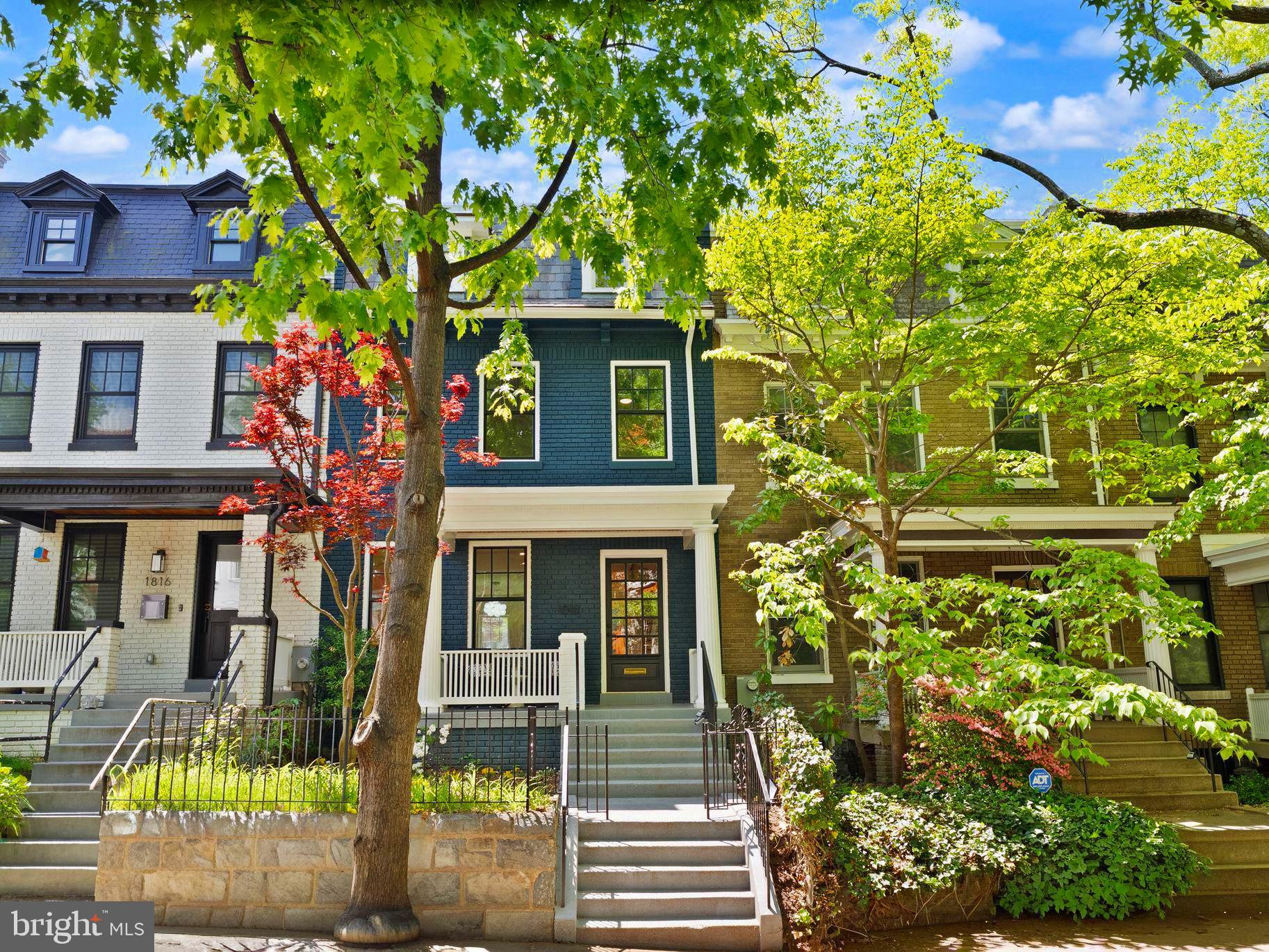 Buy or rent a property | Kenyon St NW, Washington, DC 20010