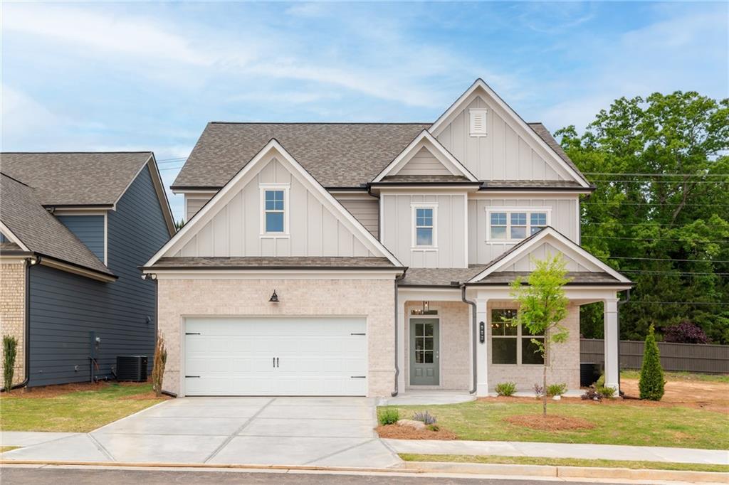 Buy or rent a property | Homepark Cir, Buford 30518