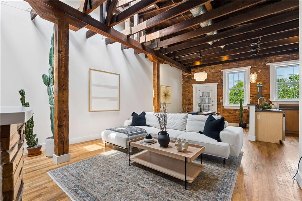 Buy or rent a property | Peters St SW, Atlanta 30313