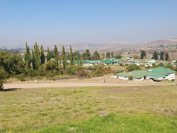 Buy or rent a property | A10 Bethlehem Road, Clarens 9707