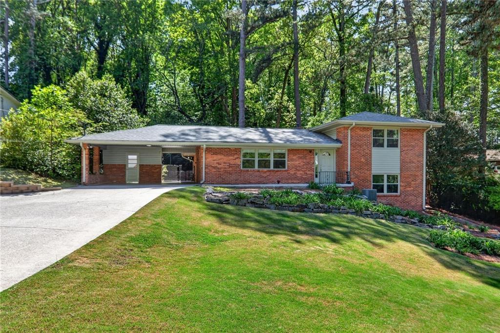 Buy or rent a property | Briarmoor Rd NE, Atlanta 30345