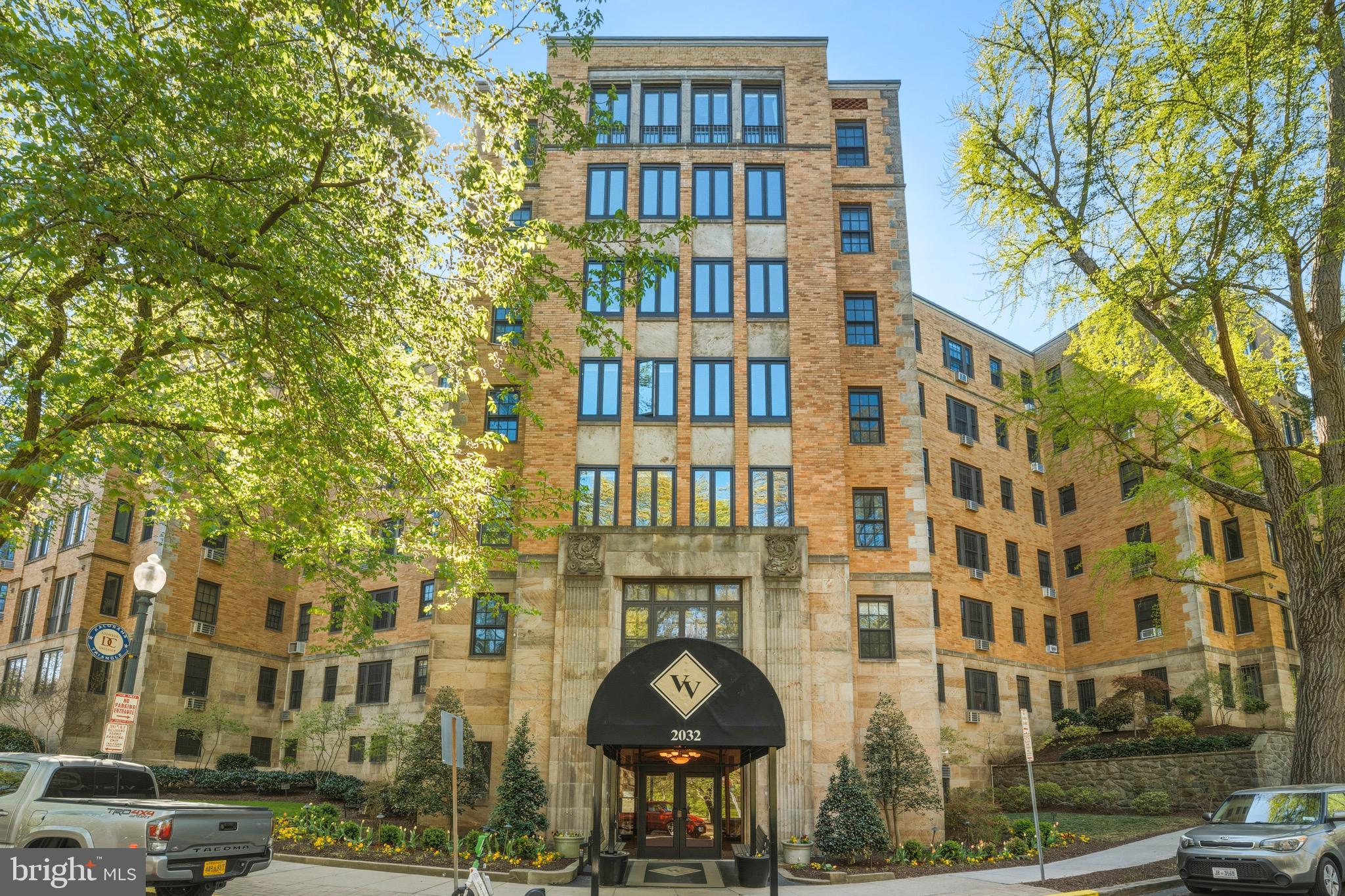Buy or rent a property | Belmont Rd NW, Washington, DC 20009