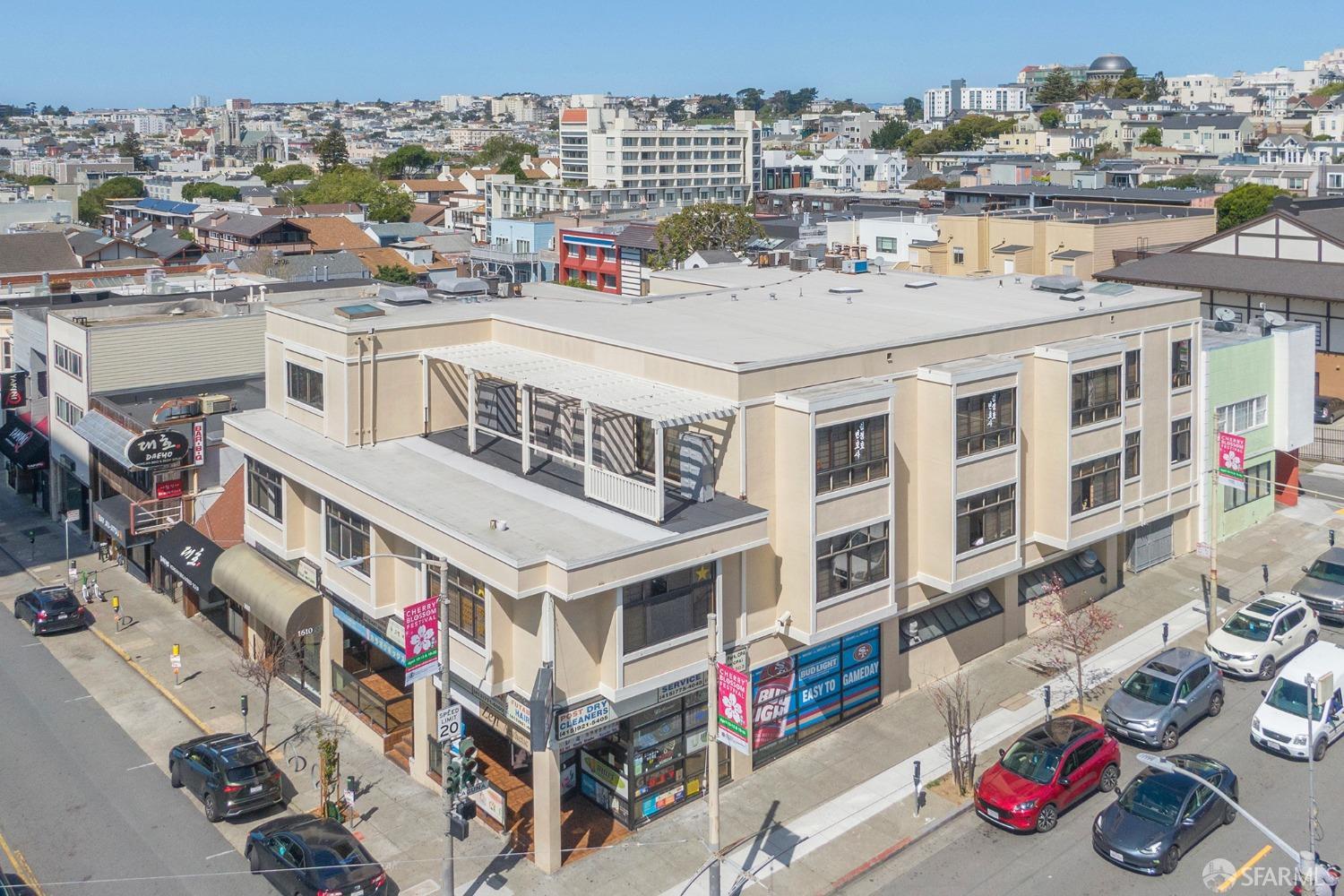 Buy or rent a property | Post St, San Francisco 94115