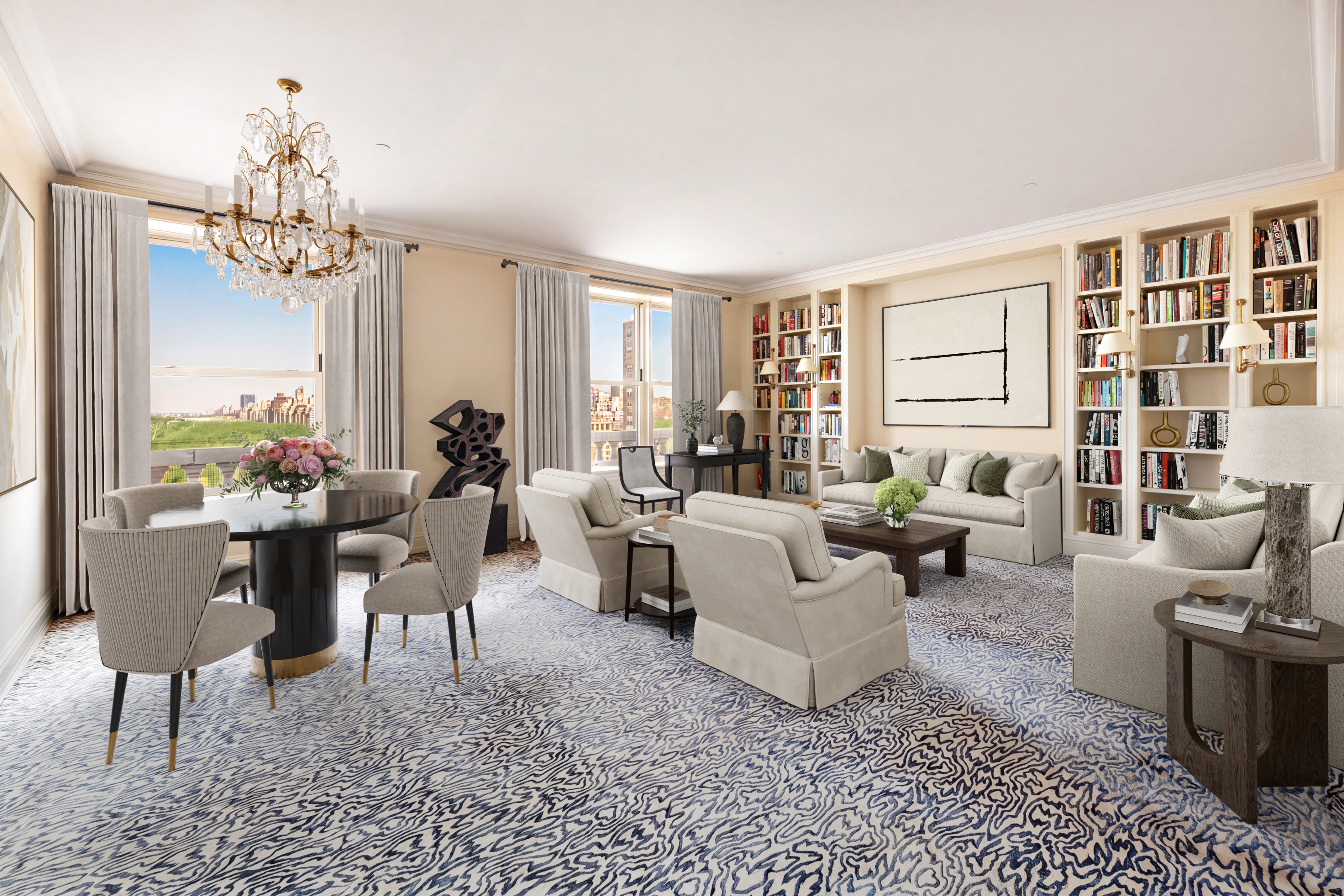 Buy or rent a property | Central Park South, The Plaza Condominium & Residences Central Park South 10019