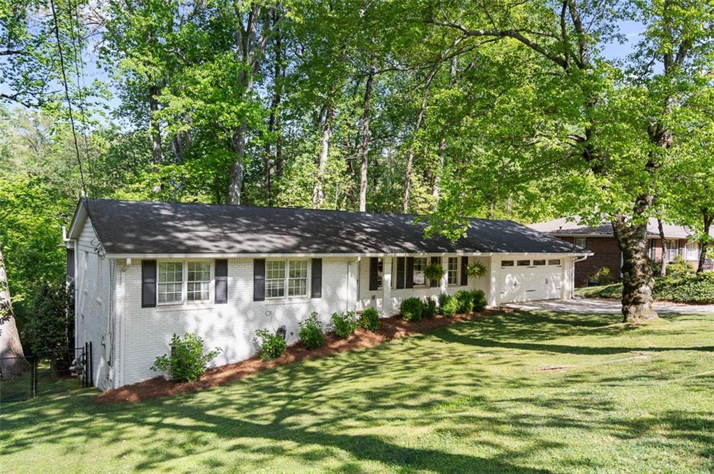 Buy or rent a property | Briarwillow Dr NE, Atlanta 30345