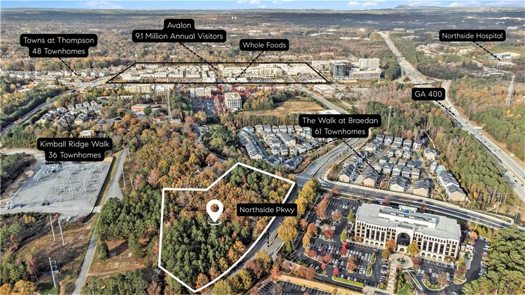 Buy or rent a property | Northwinds Pkwy, Alpharetta 30009
