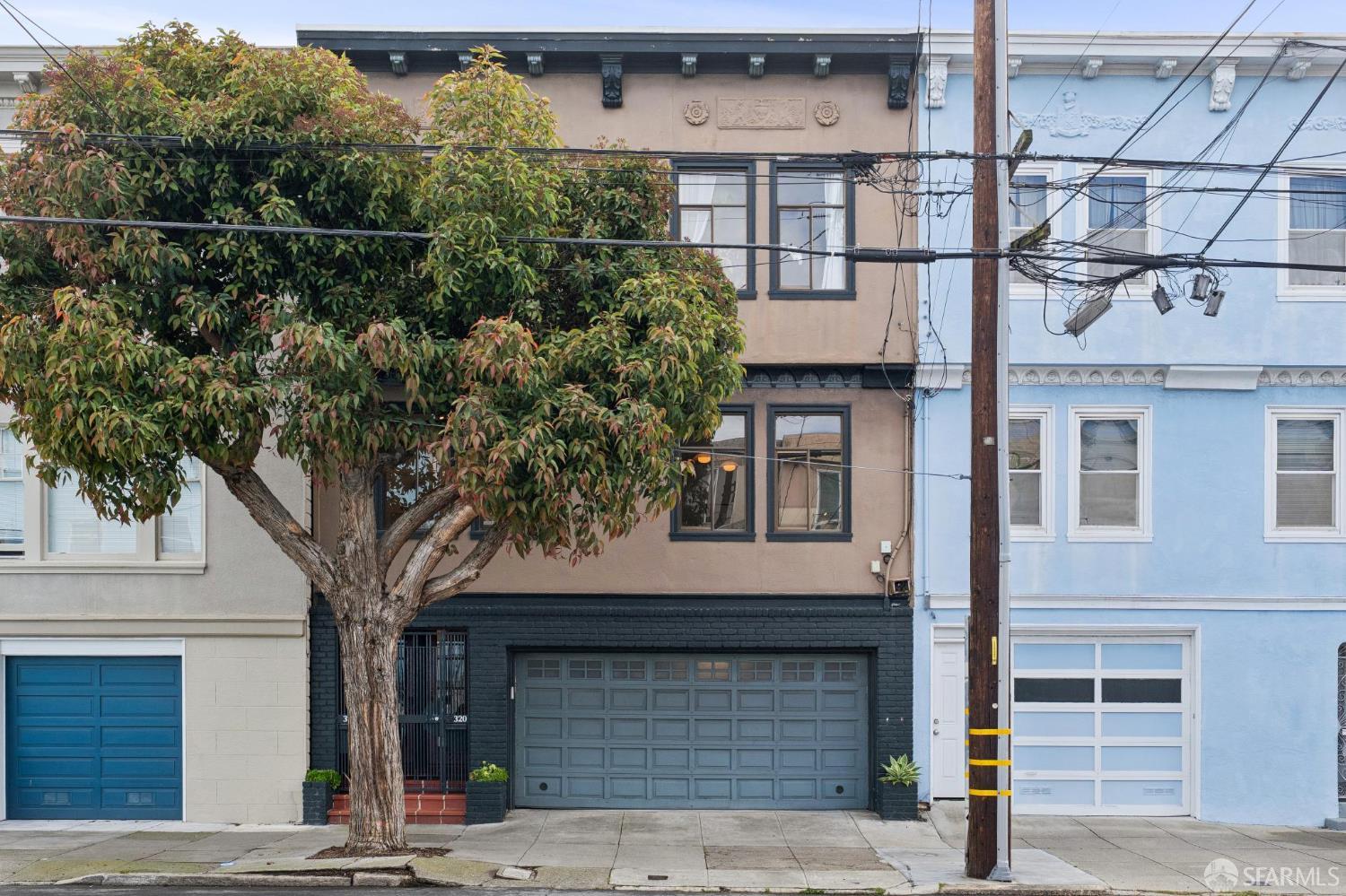 Buy or rent a property | 20th Ave, San Francisco 94121