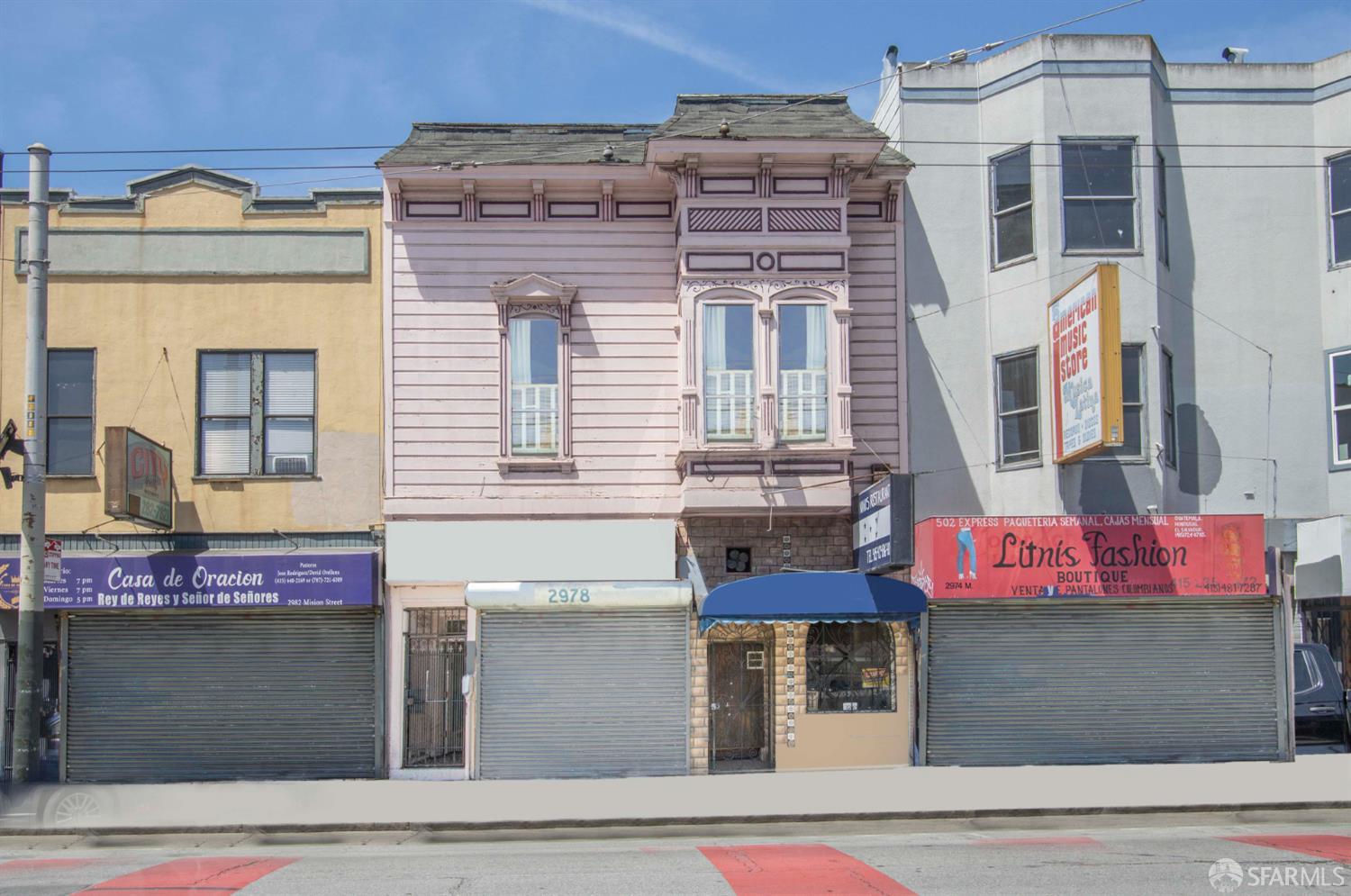 Buy or rent a property | Mission St, San Francisco 94110