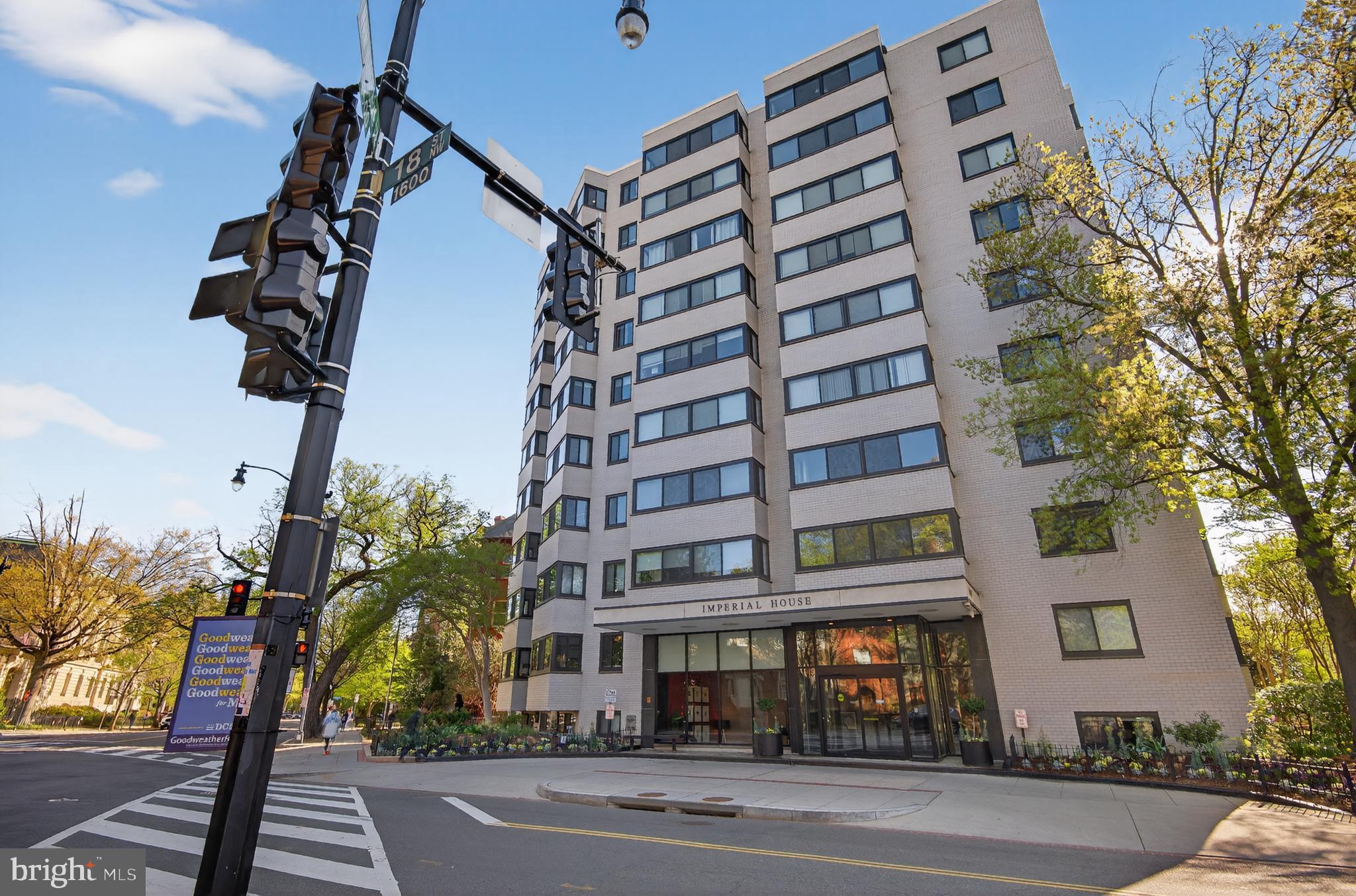 Buy or rent a property | 18th St NW, Washington, DC 20009