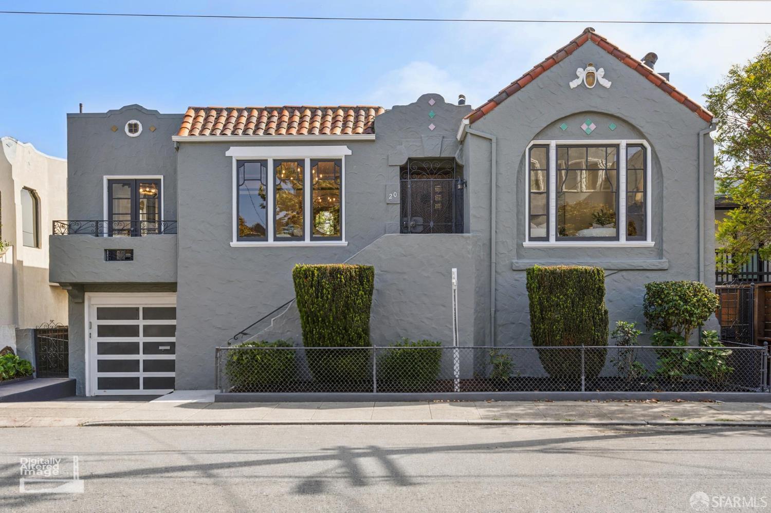 Buy or rent a property | Crescent Ave, San Francisco 94110