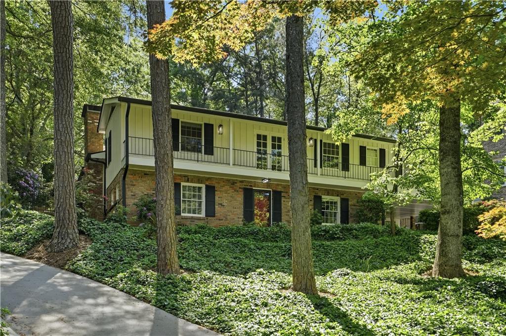 Buy or rent a property | E Northway Ln NE, Atlanta 30342