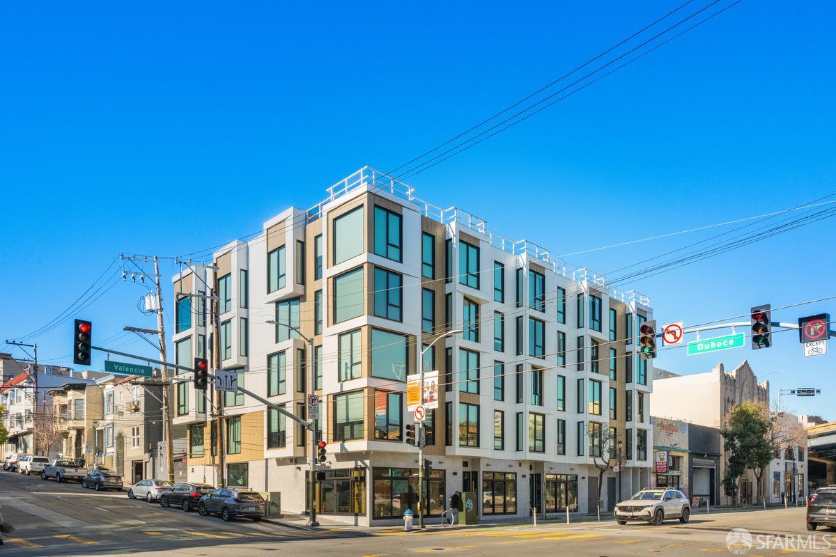 Buy or rent a property | Duboce Ave, San Francisco 94103
