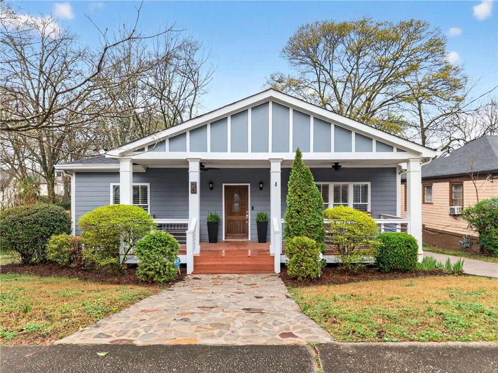 Buy or rent a property | Sanderson St NE, Atlanta 30307