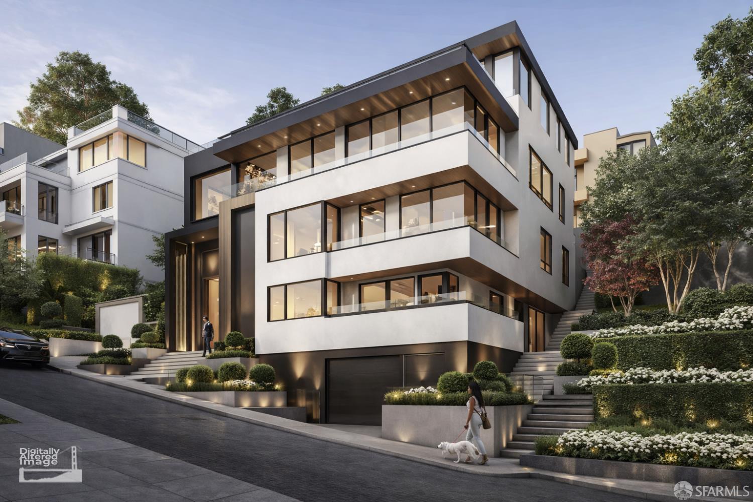 Buy or rent a property | Montclair Ter, San Francisco 94109