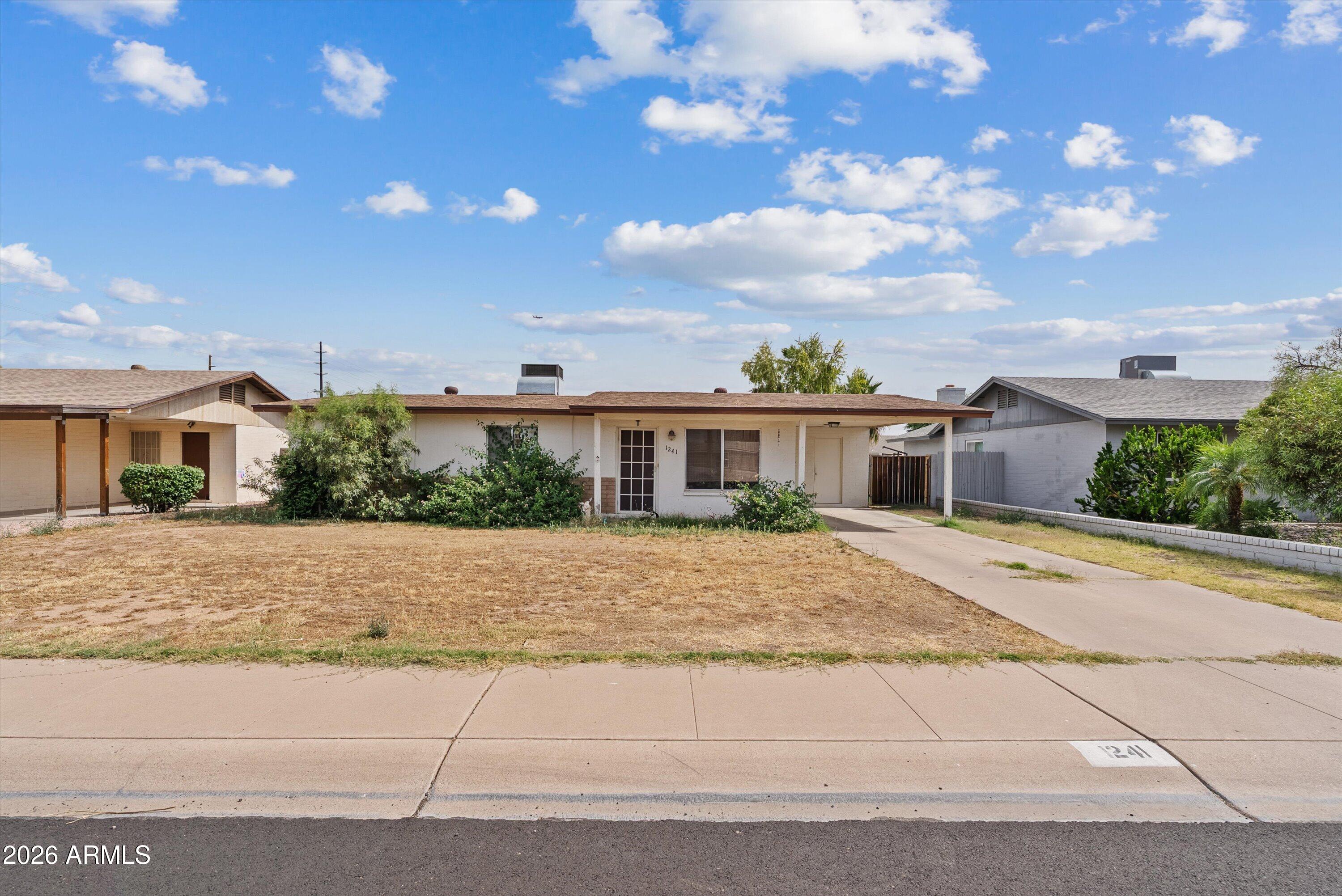 Buy or rent a property | E Barbara Dr, Tempe 85288