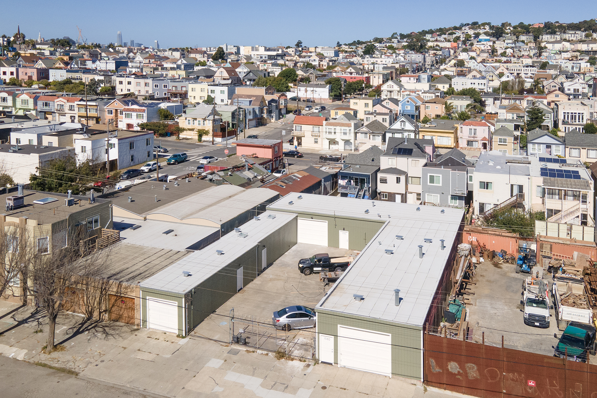 Buy or rent a property | Wallace Ave, San Francisco 94124