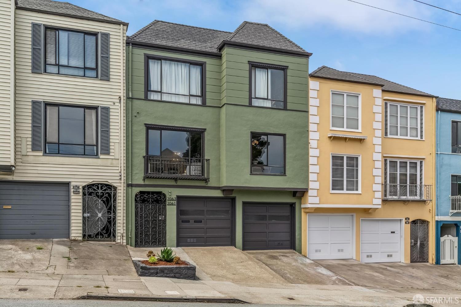 Buy or rent a property | 10th Ave, San Francisco 94116