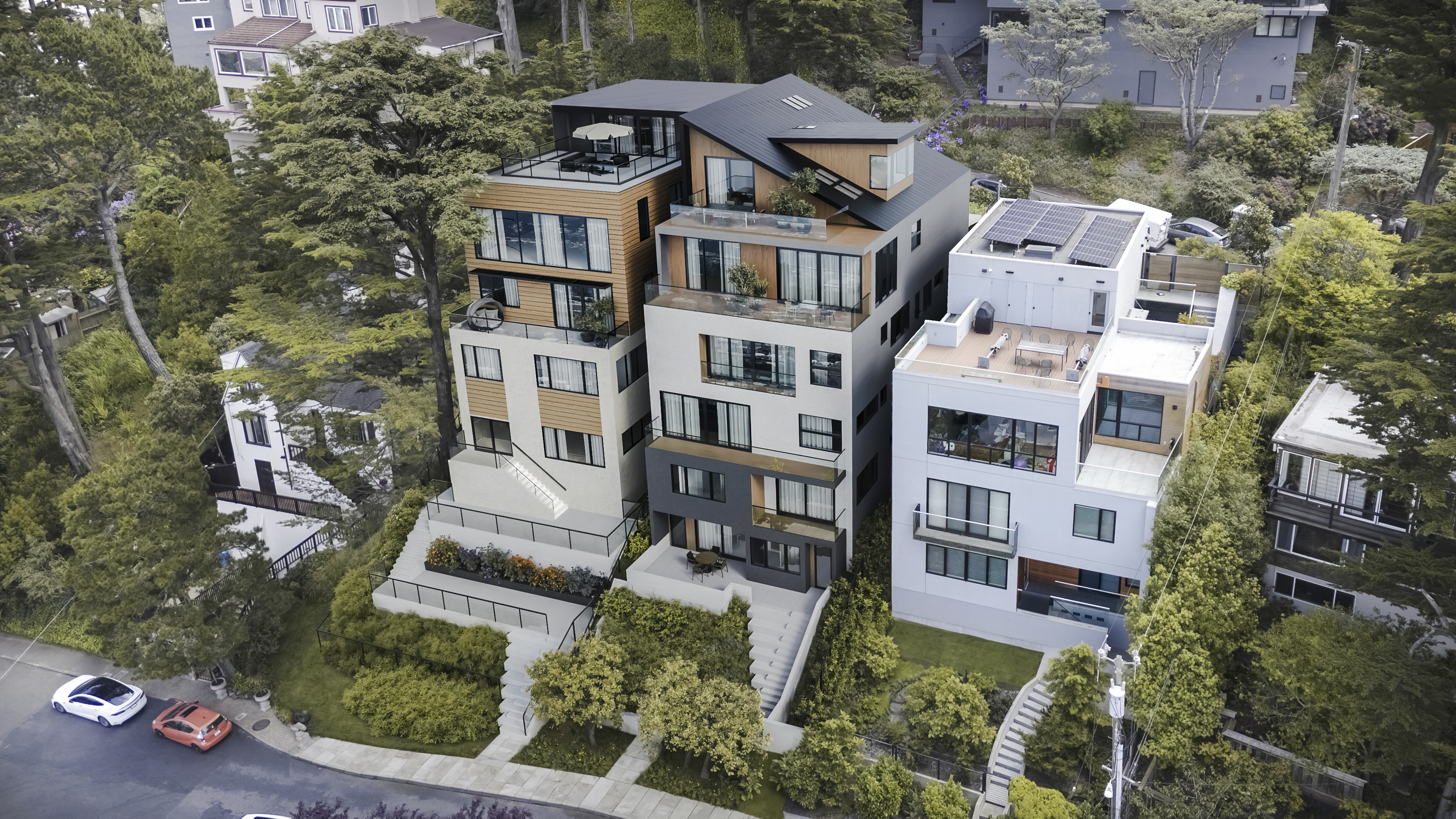 Buy or rent a property | Edgehill Way, San Francisco 94127
