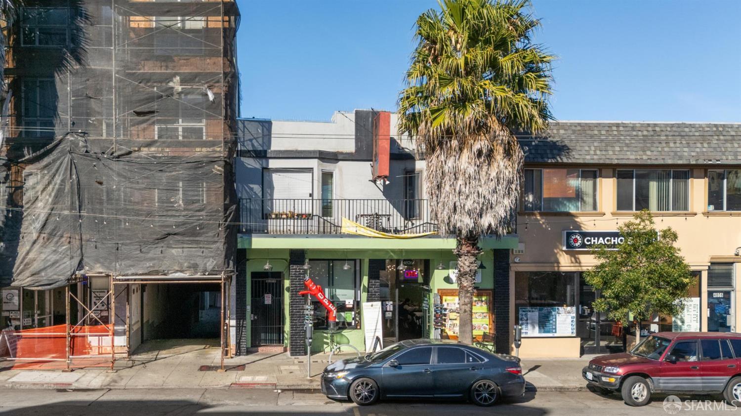 Buy or rent a property | Mission St, San Francisco 94112