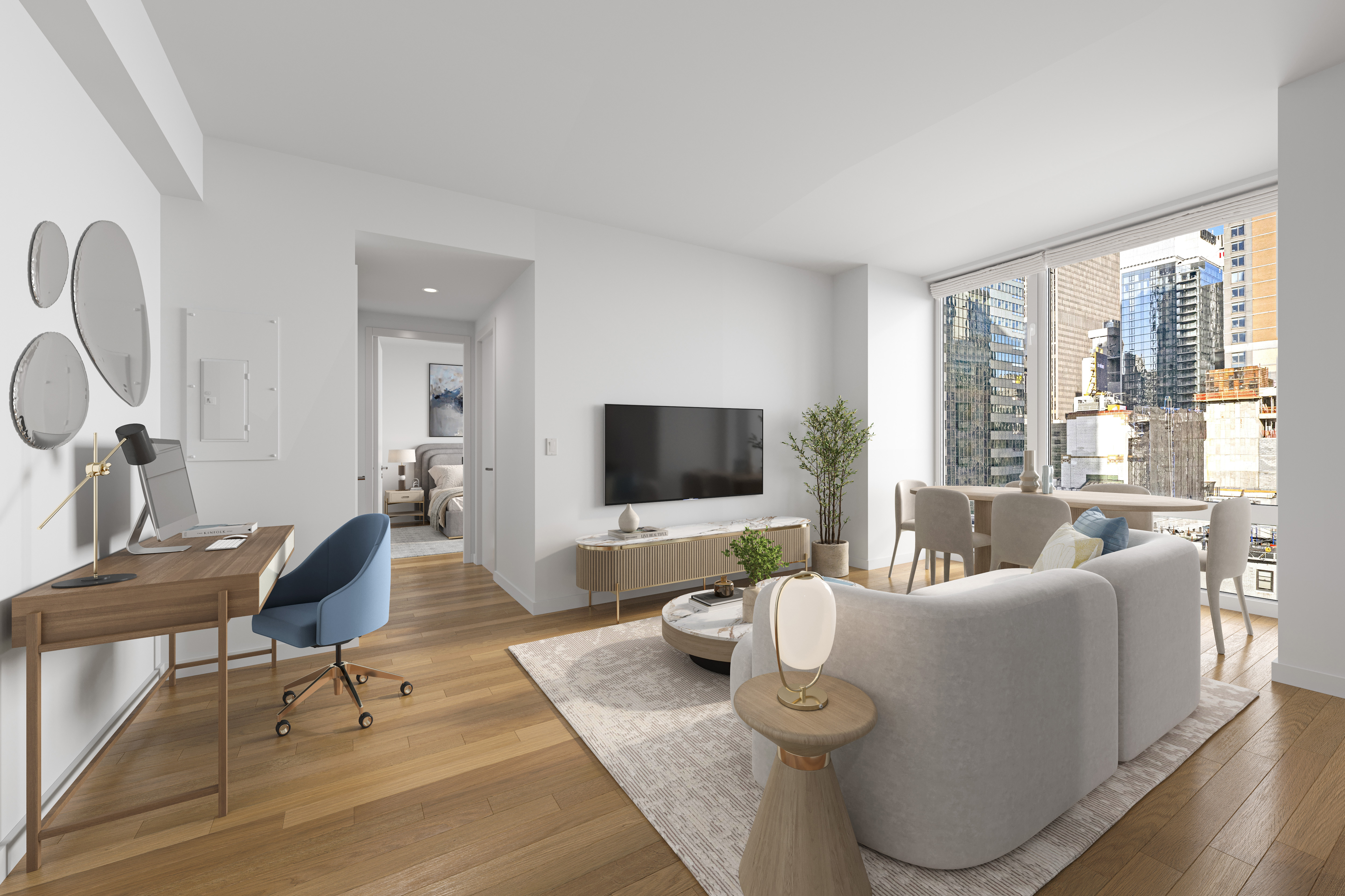 Buy or rent a property | West 46th Street, Midtown Central 10036
