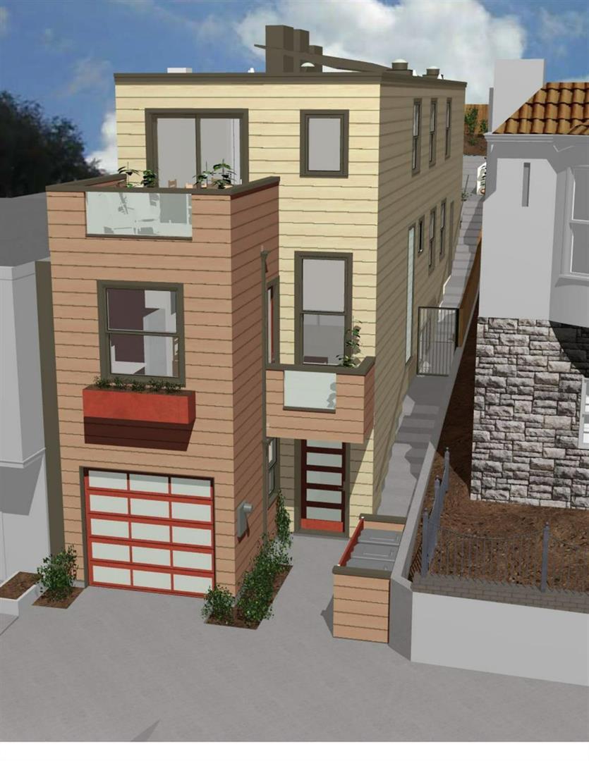 Buy or rent a property | Santa Cruz Ave, San Francisco 94112