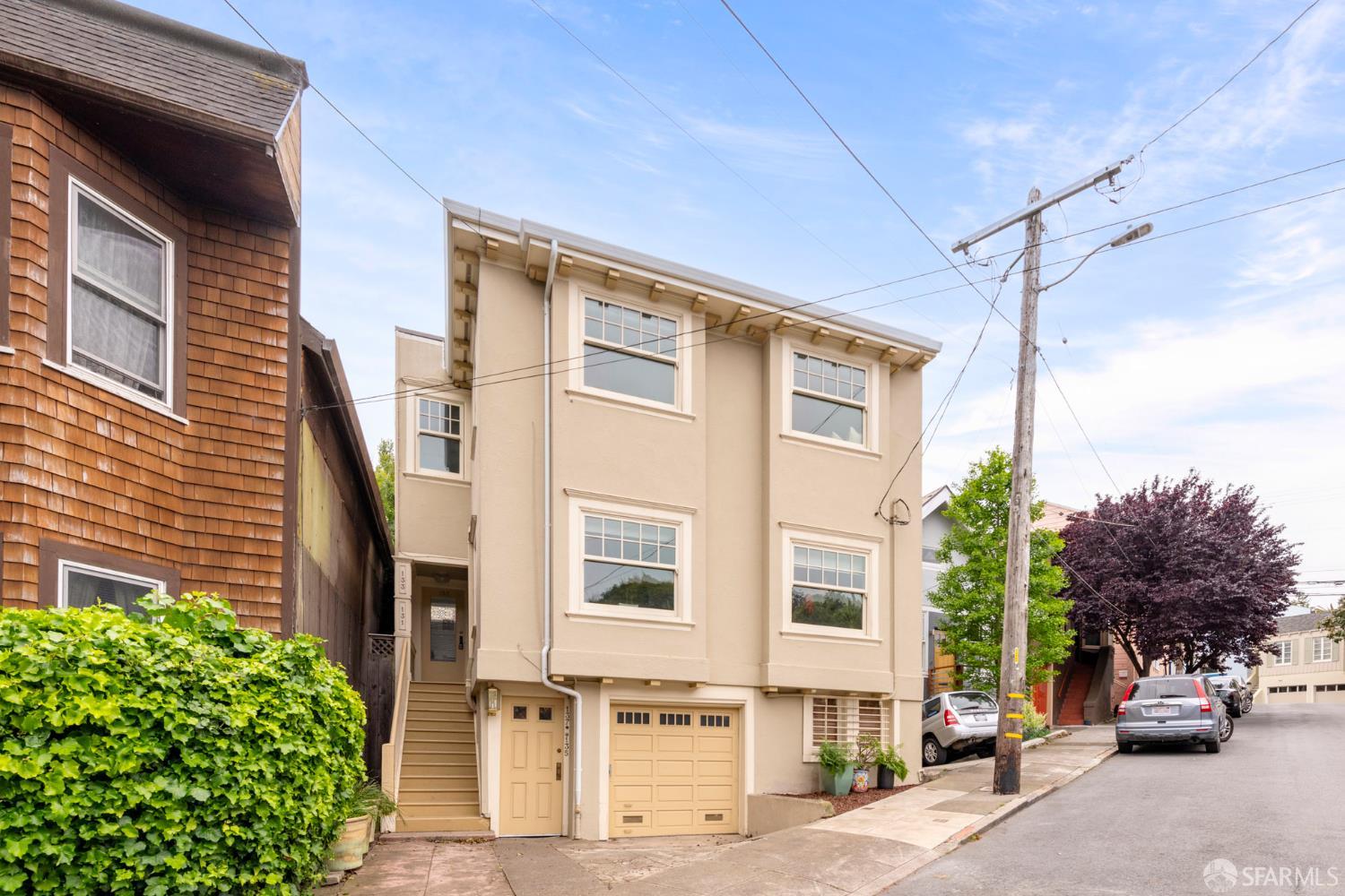 Buy or rent a property | Charles St, San Francisco 94131